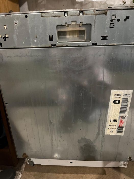 Zmywarka Siemens SE65M350EU 60cm do zabudowy 100% sprawna