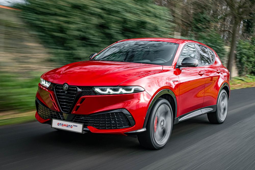 ALFA ROMEO Tonale SUV