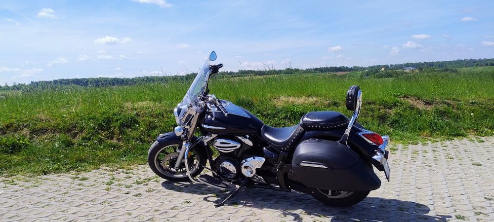 Yamaha XVS 950 Midnight Star