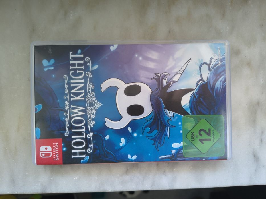 Hollow Night -  nintendo