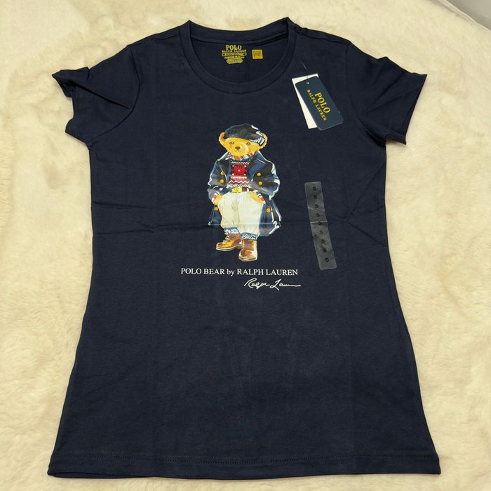 Ralph Lauren tshirt damski NOWE