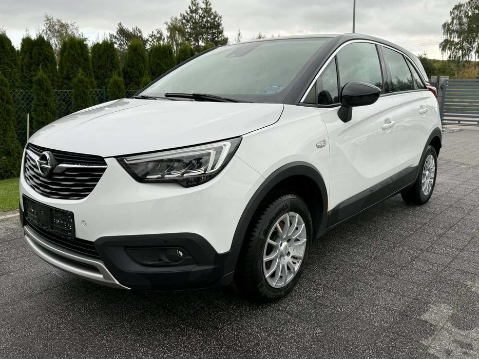 Opel Crossland X