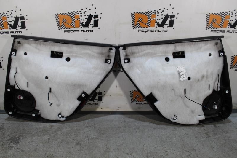 Conjunto de forras de porta / quartelas AUDI A3 Sportback (8PA)