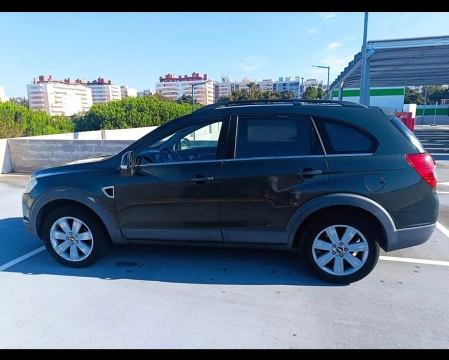 Chevrolet Captiva 4x4 2.0 TDI 150cv