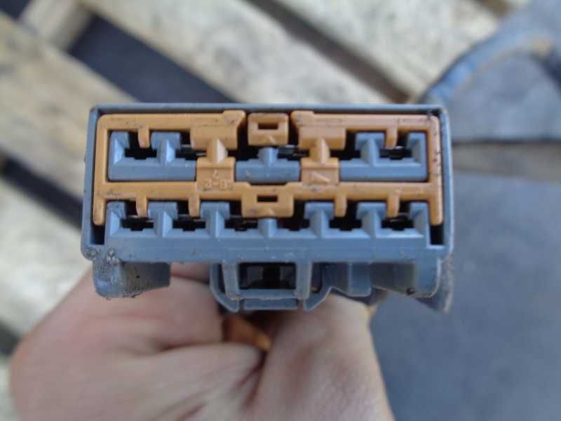 Hak holowniczy kula stelaż wtyczka Ford c max grand 2011r> AM5J19D521AB