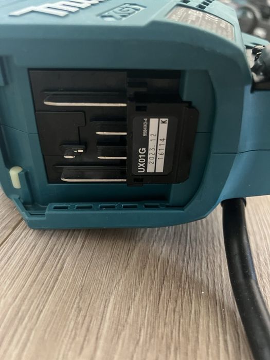 Безщіткова Акум.комбі -система Makita XGT UX01G