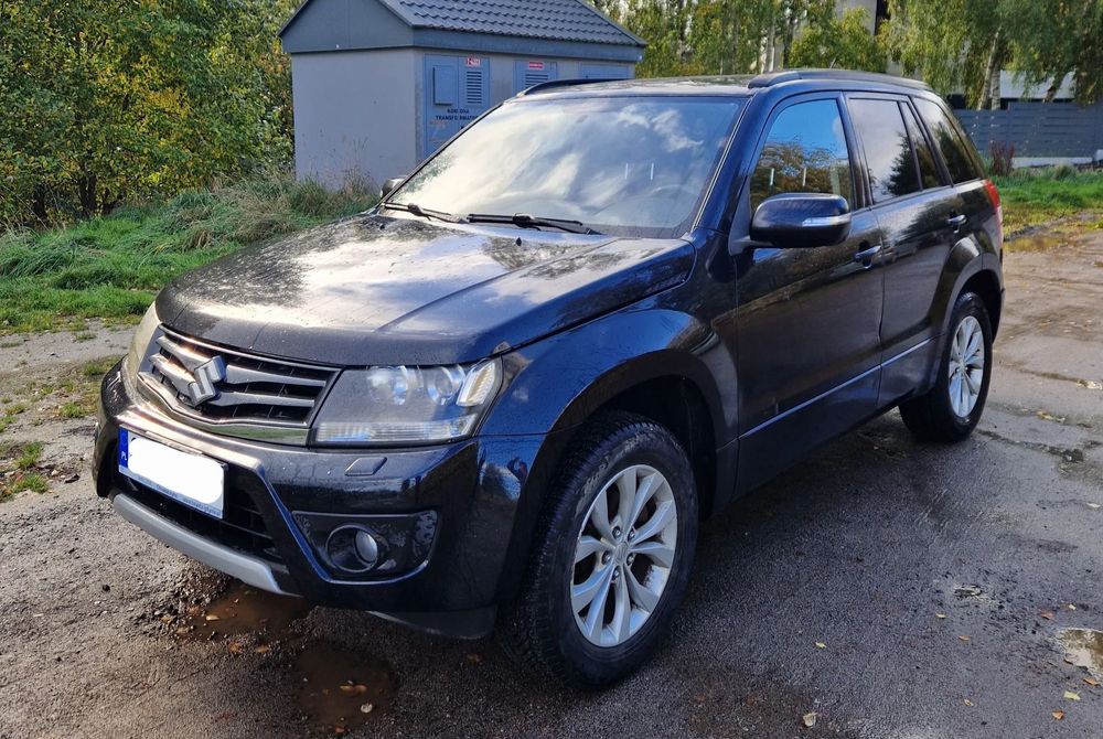Suzuki Grand Vitara