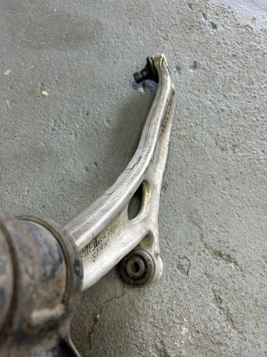 Рычаг передний правый Ford Focus/Fusion/Escape