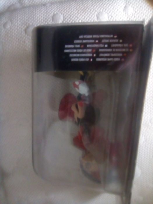 Infinity 3.0 jogos consola figura ninnie mouse nova