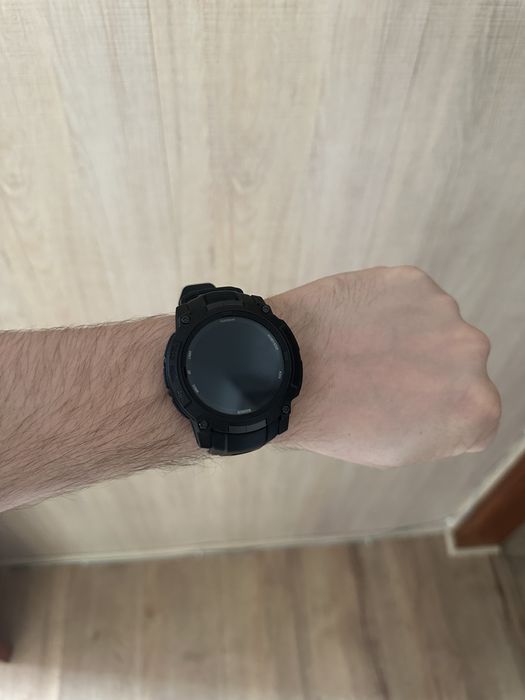 Garmin Instinct 3 Tactical Edition AMOLED 50 мм, офіційна гарантія