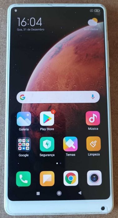Xiaomi Mi MIX 2 Special Edition