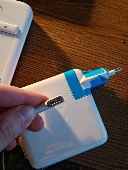 Zasilacz Apple MacBook 60W, jak nowy