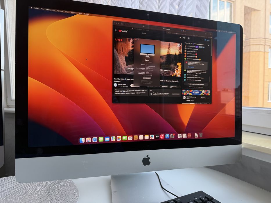 imac 2017 - купить компьютеры и комплектующие - Цена на OLX.ua