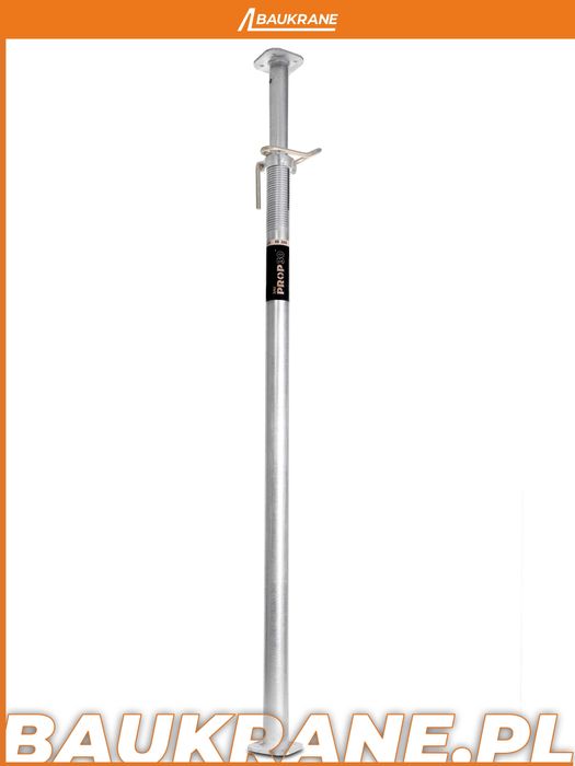 Podpora regulowana stempel ocynk 20 kN 30kN 400cm BAUPROP