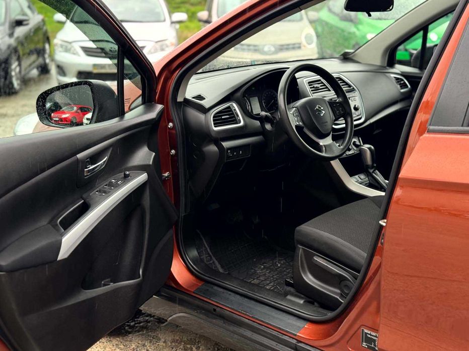 Продам Suzuki SX4 2021р. #79283