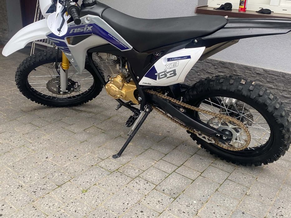 Cross ASIX XB 83 250 ccm