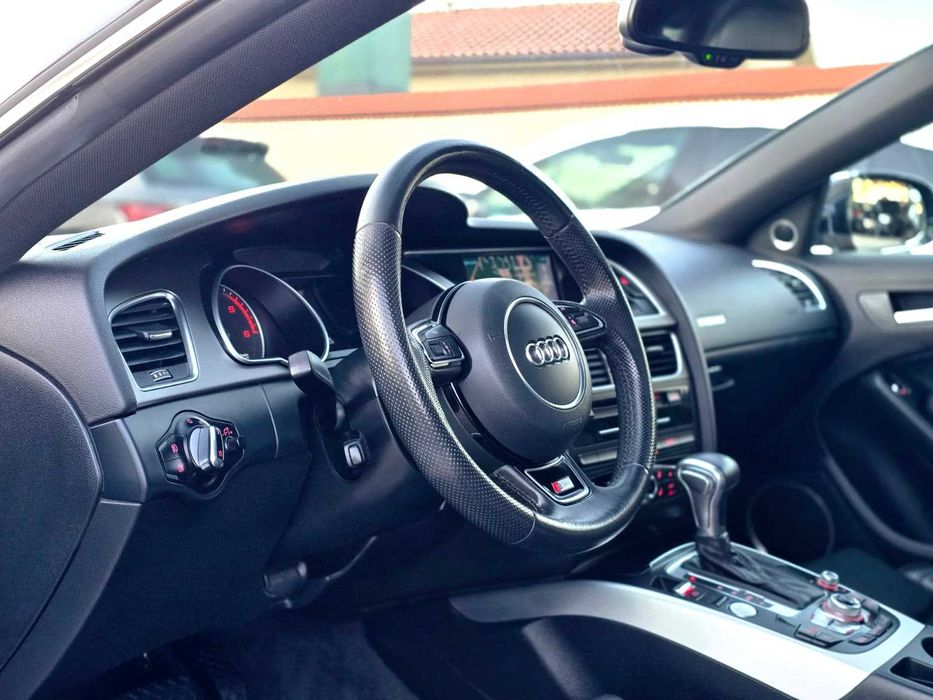 AUDI A5 SPORTBACK S LINE PLUS 2.0TDI 177CV S-TRONIC "FULL EXTRAS"