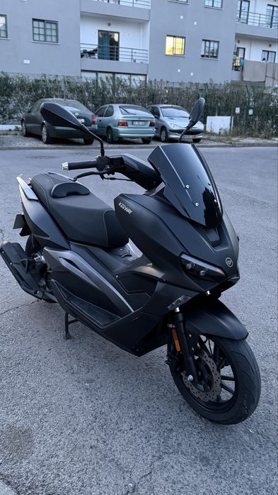 Keeway viesta 125