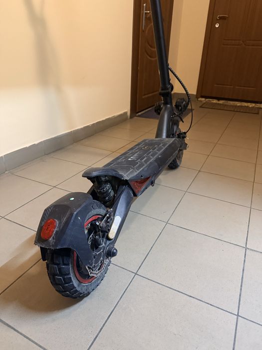Продам електросамокат Tecros T8 dual 48v 20Ah 2×1000w