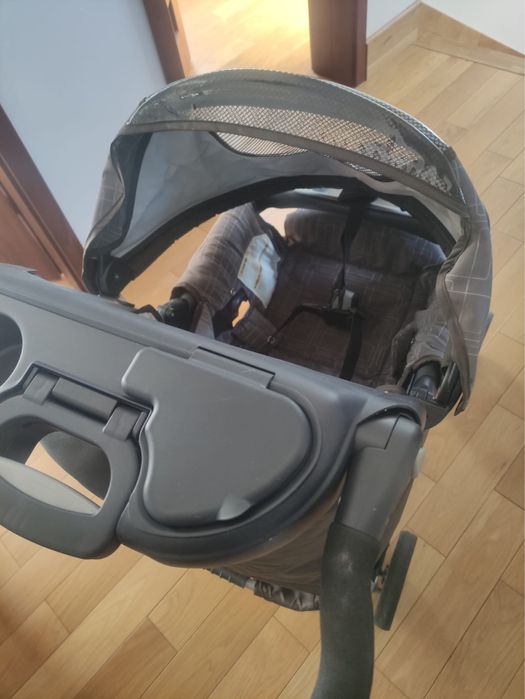 Wózek dziecięcy chicco+baza