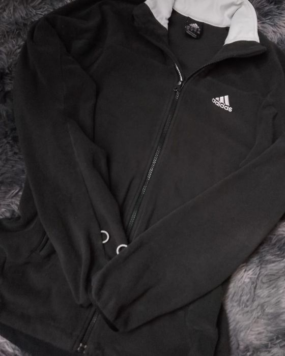 Чоловіча флісова кофта Adidas (Фліска) — Стан ідеал!