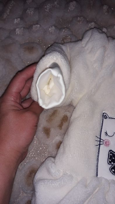 Чоловічок. Комбінезон