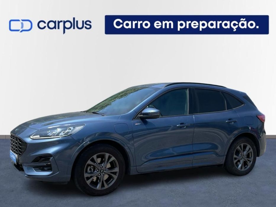 Ford Kuga 2.5 PHEV ST-Line