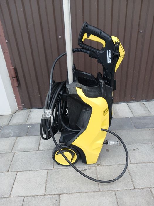 Karcher, каршер,К5, Ful kontrol