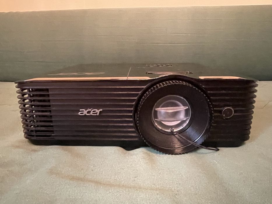Projector ACER X168H DLP 3500 ANSI lumens 3D