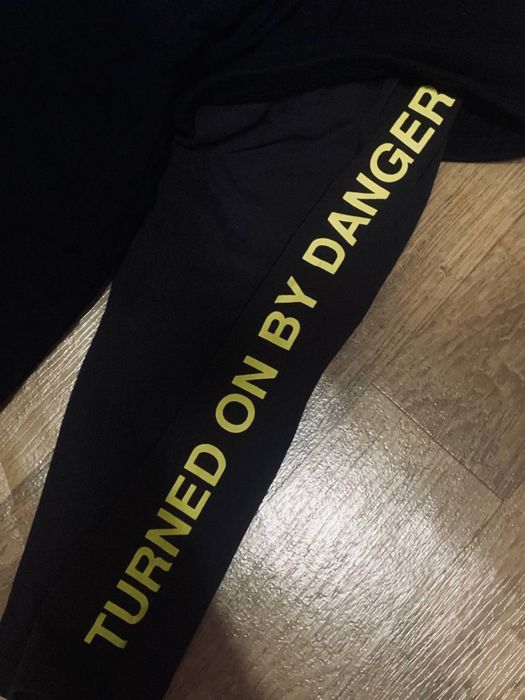 Vetements Eleven Inch Gun Club Hoodie S(M-L) Ветмо Balenciaga