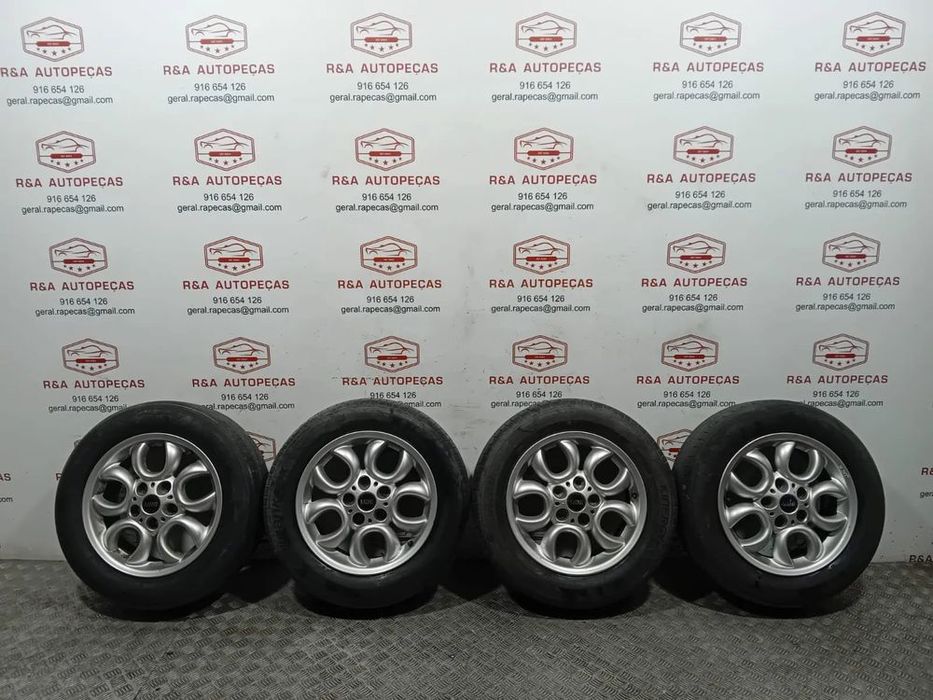 Jantes Hankook Mini Cooper F56 R16 Originais