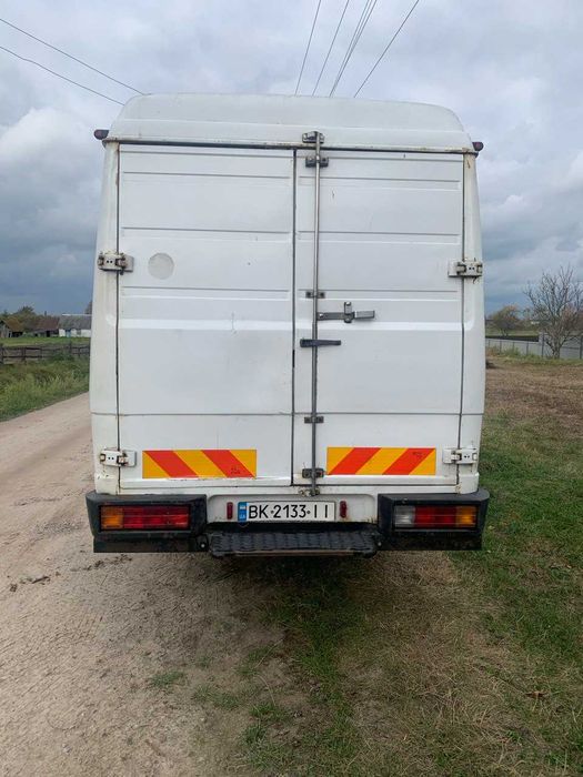 Mercedes-Benz Vario 815D