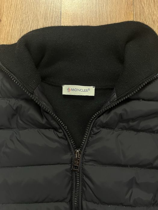 Кардіган Moncler розмір s-m