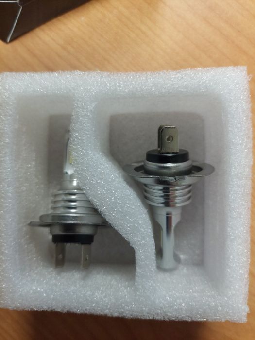 Żarówki H7 led 2szt
