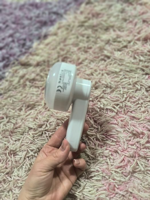 Электромашинка/аккумуляторная для картошек вещей