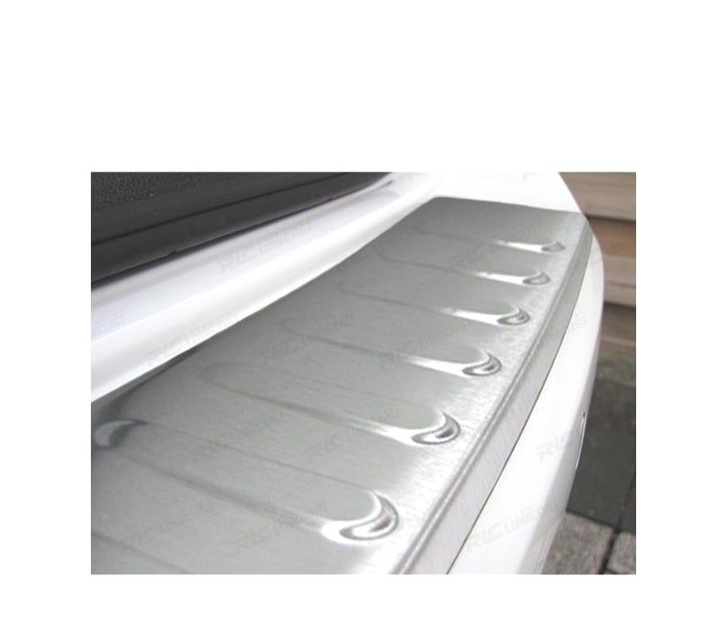 AUTOCOLANTE EMBELEZADOR DE MALA MERCEDES VITO W447 14-19 AÇO INOX MATT