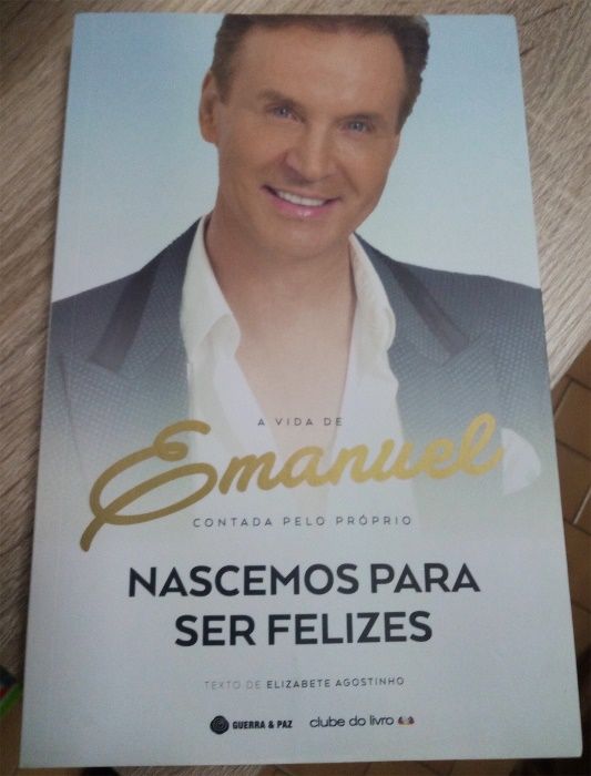Nascemos Para Ser Felizes (Emanuel) + Vai Correr Tudo Bem! (Éder)