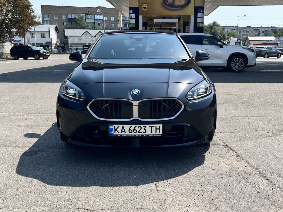 BMW 2 Series Gran Coupe 2025 VIN WBA23GG07S7T18378 фото оголошення 5 з 24