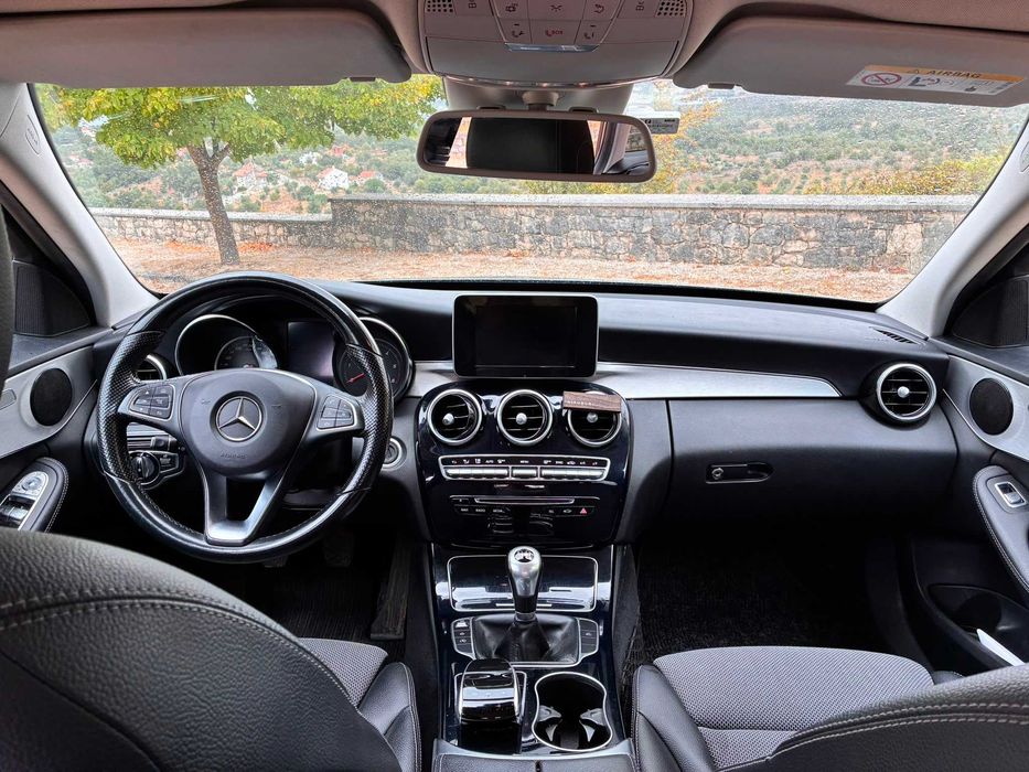 Mercedes-Benz C 220 d Station 170 cv | 2016