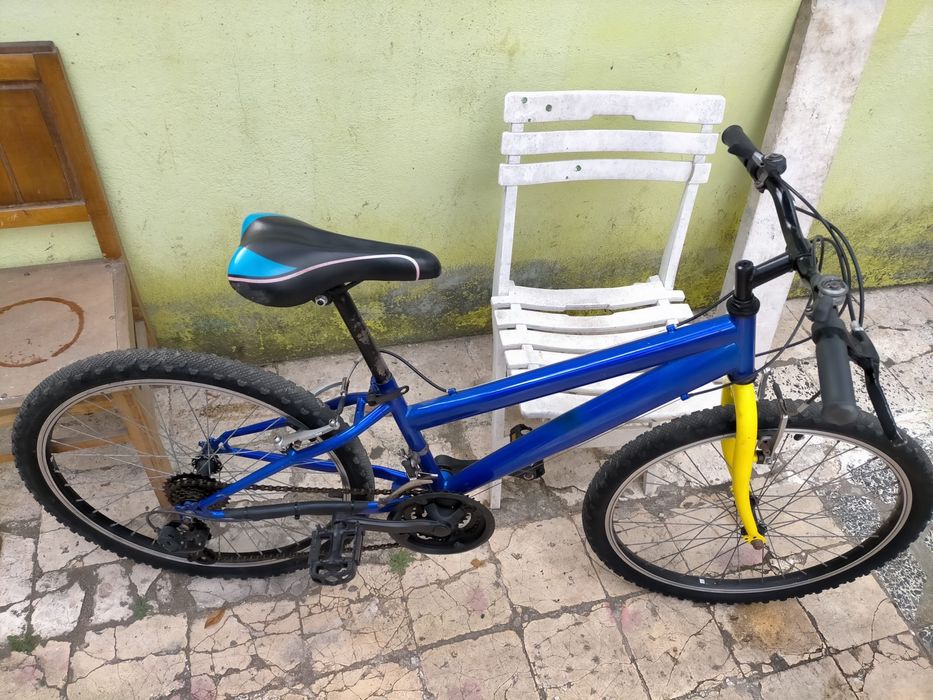 Bicicleta roda 24