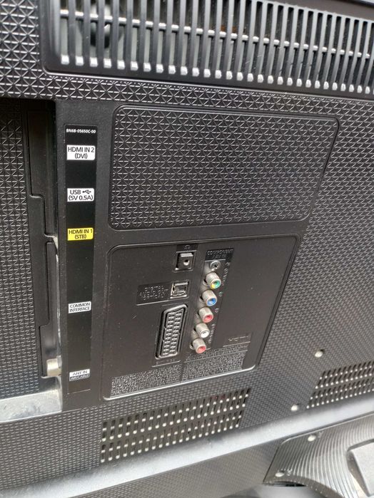 Płyta główna TV Samsung UE40J5100AW zasilacz stopa