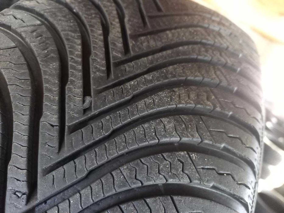 2x Opona używana zimowa 215/65R16 MICHELIN 159zł/szt  WYSYŁKA GRATIS