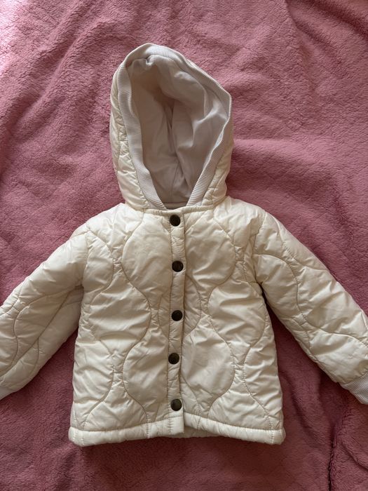 Курточка для дівчинки