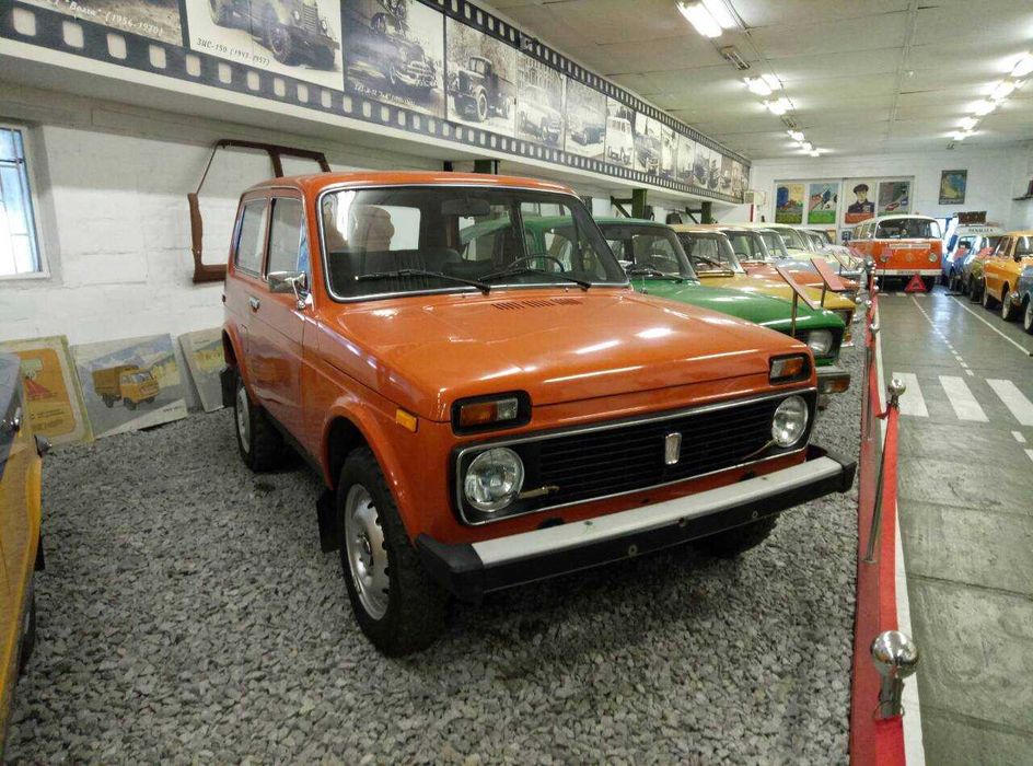 Lada Niva 2121 Нива 1985