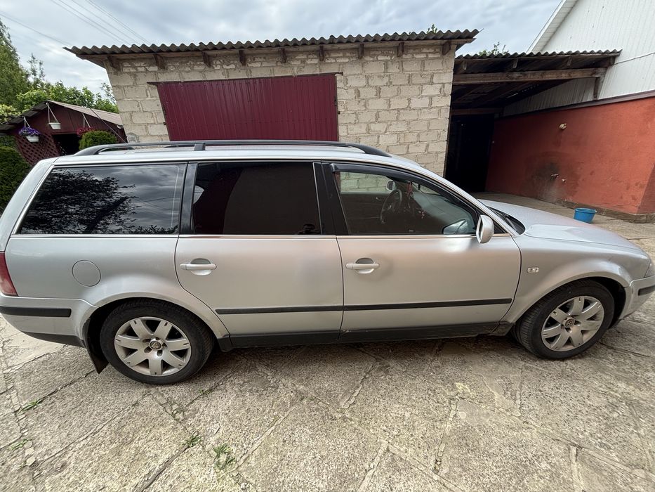 Продаю Volkswagen passat b5+ 1.9 TDI 2002рік