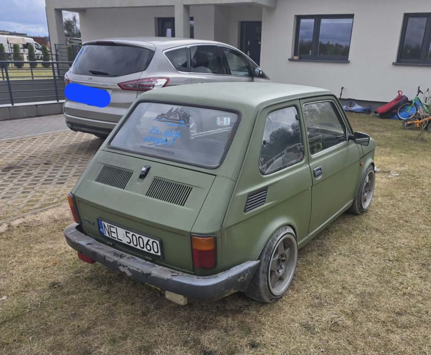 Fiat 126p /650 maluch