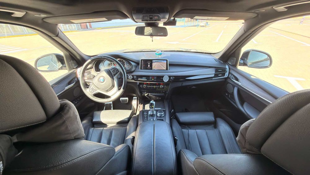 BMW X5 xDrive40e Plug-in Hybrid M Performance 2018