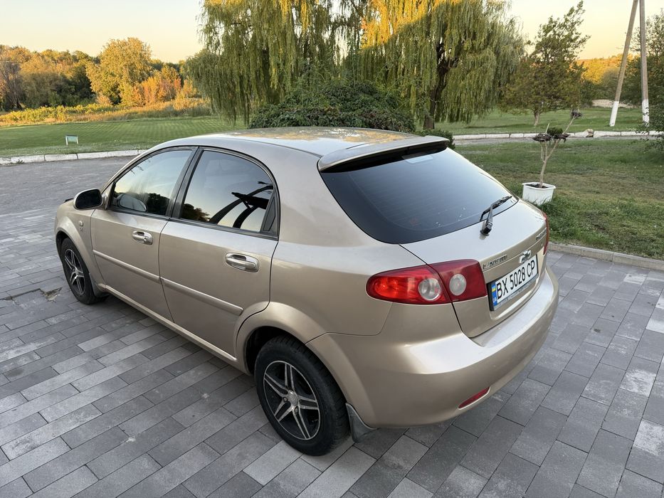 Продам Chevrolet Lacetti