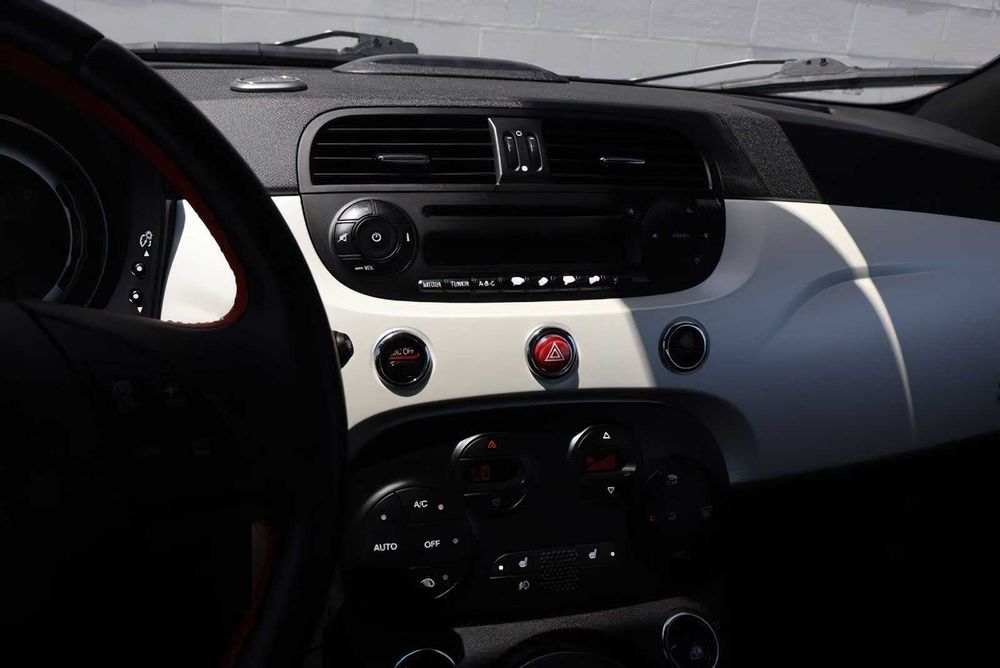 FIAT 500e      2015