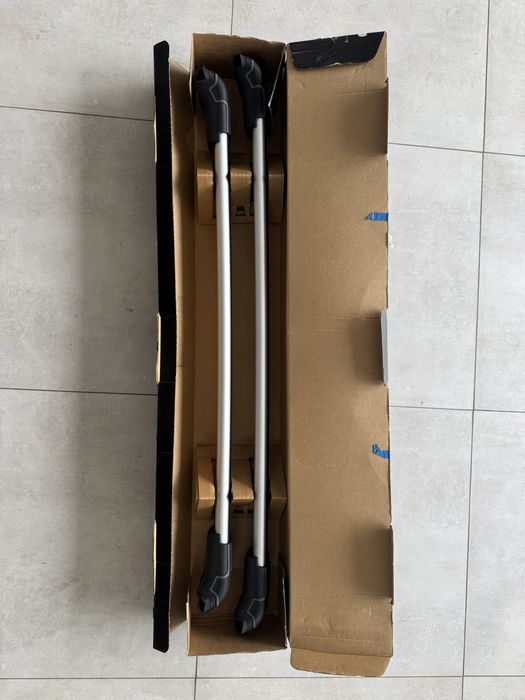 Bagażnik dachowy THULE WingBar Edge 9585